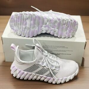 Adidas Kaptir Flow IH9904 Grey/Lavender Sneakers